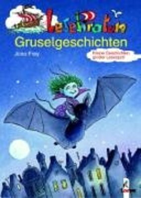 Alle Details zum Kinderbuch Lesepiraten-Gruselgeschichten und ähnlichen Büchern