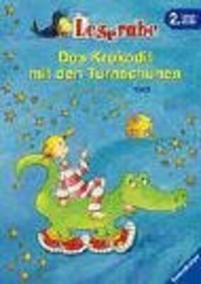 Alle Details zum Kinderbuch Leserabe. Das Krokodil mit den Turnschuhen. 2. Lesestufe, ab 2. Klasse (Leserabe - 2. Lesestufe) und ähnlichen Büchern