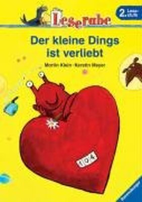 Leserabe. Der kleine Dings ist verliebt. 2. Lesestufe, ab 2. Klasse (Leserabe - 2. Lesestufe) bei Amazon bestellen