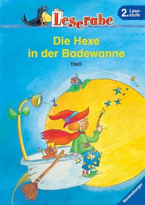 Leserabe. Die Hexe in der Badewanne. 2. Lesestufe, ab 2. Klasse (Leserabe - 2. Lesestufe) bei Amazon bestellen