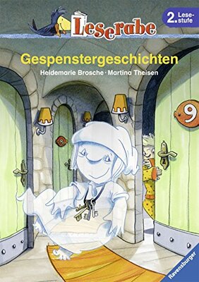 Alle Details zum Kinderbuch Leserabe. Gespenstergeschichten. 2. Lesestufe, ab 2. Klasse (Leserabe - 2. Lesestufe) und ähnlichen Büchern