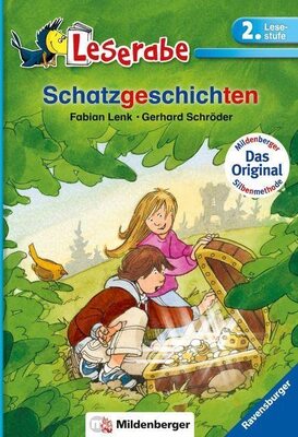 Alle Details zum Kinderbuch Schatzgeschichten - Leserabe 2. Klasse - Erstlesebuch für Kinder ab 7 Jahren (Leserabe mit Mildenberger Silbenmethode, Sonderband) und ähnlichen Büchern