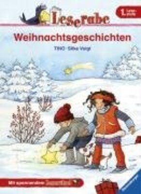 Alle Details zum Kinderbuch Leserabe: Weihnachtsgeschichten (Leserabe - 1. Lesestufe) und ähnlichen Büchern