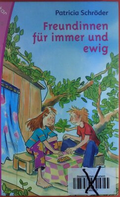 Alle Details zum Kinderbuch LeseStar 7 - Freundinnen für immer und ewig und ähnlichen Büchern