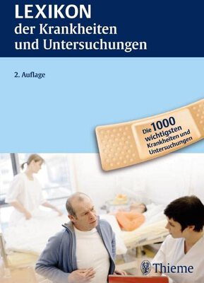 Alle Details zum Kinderbuch Lexikon der Krankheiten und Untersuchungen und ähnlichen Büchern