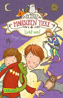 Alle Details zum Kinderbuch Licht aus! (Die Schule der magischen Tiere, Band 3) und ähnlichen Büchern