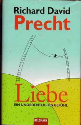 Alle Details zum Kinderbuch Liebe: Ein unordentliches Gefühl und ähnlichen Büchern