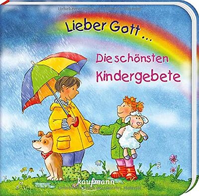 Lieber Gott ... Die schönsten Kindergebete bei Amazon bestellen