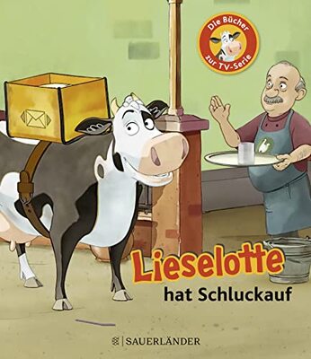 Alle Details zum Kinderbuch Lieselotte hat Schluckauf: Die Bücher zur TV-Serie und ähnlichen Büchern