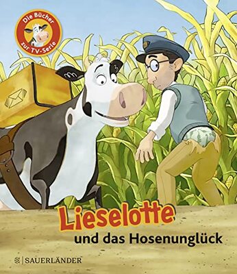 Alle Details zum Kinderbuch Lieselotte und das Hosenunglück: Die Bücher zur TV-Serie und ähnlichen Büchern
