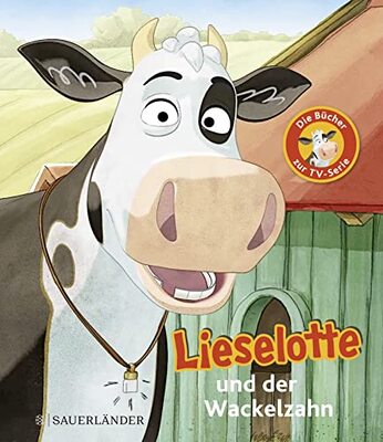 Alle Details zum Kinderbuch Lieselotte und der Wackelzahn: Die Bücher zur TV-Serie und ähnlichen Büchern