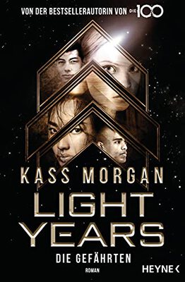 Light Years - Die Gefährten: Roman bei Amazon bestellen