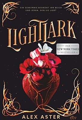Lightlark: Die Fantasy-Sensation aus den USA, die Hunderttausende auf TikTok begeistert (Die Lightlark-Reihe, Band 1) bei Amazon bestellen
