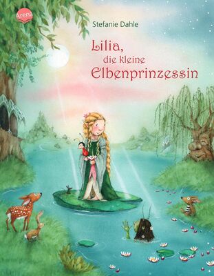 Alle Details zum Kinderbuch Lilia, die kleine Elbenprinzessin (Erzählendes Bilderbuch) und ähnlichen Büchern