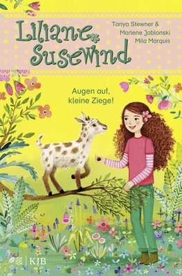 Liliane Susewind – Augen auf, kleine Ziege!: Band 15 bei Amazon bestellen