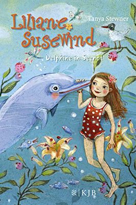 Alle Details zum Kinderbuch Liliane Susewind – Delphine in Seenot (Liliane Susewind ab 8, Band 3) und ähnlichen Büchern