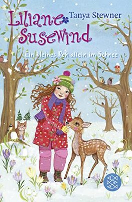 Alle Details zum Kinderbuch Liliane Susewind – Ein kleines Reh allein im Schnee und ähnlichen Büchern