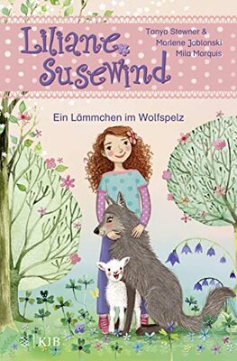 Alle Details zum Kinderbuch Liliane Susewind – Ein Lämmchen im Wolfspelz und ähnlichen Büchern