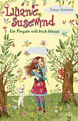 Alle Details zum Kinderbuch Liliane Susewind – Ein Pinguin will hoch hinaus (Liliane Susewind ab 8, Band 9) und ähnlichen Büchern