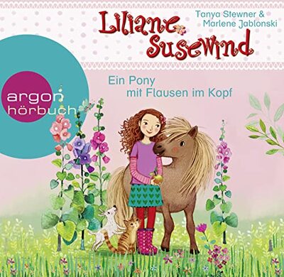 Alle Details zum Kinderbuch Liliane Susewind - Ein Pony mit Flausen im Kopf und ähnlichen Büchern