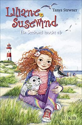 Alle Details zum Kinderbuch Liliane Susewind – Ein Seehund taucht ab und ähnlichen Büchern
