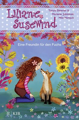 Alle Details zum Kinderbuch Liliane Susewind – Eine Freundin für den Fuchs und ähnlichen Büchern
