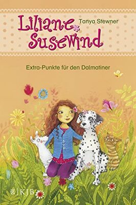 Alle Details zum Kinderbuch Liliane Susewind – Extra-Punkte für den Dalmatiner (Liliane Susewind ab 6, Band 5) und ähnlichen Büchern