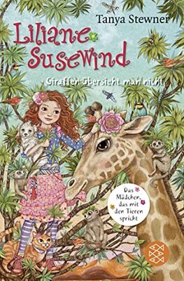 Alle Details zum Kinderbuch Liliane Susewind – Giraffen übersieht man nicht (Liliane Susewind ab 8, Band 12) und ähnlichen Büchern