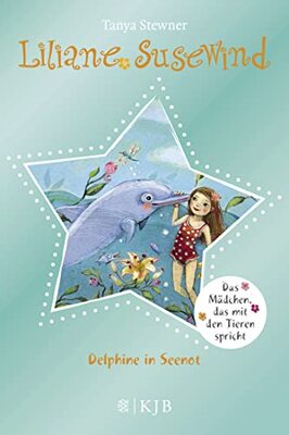 Alle Details zum Kinderbuch Liliane Susewind – Delphine in Seenot: Sonderausgabe mit Glitzer-Folie (Liliane Susewind ab 8, Band 3) und ähnlichen Büchern