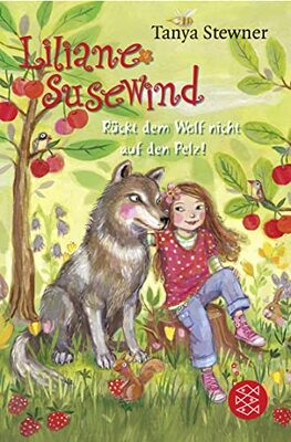 Alle Details zum Kinderbuch Liliane Susewind – Rückt dem Wolf nicht auf den Pelz! (Liliane Susewind ab 8, Band 7) und ähnlichen Büchern