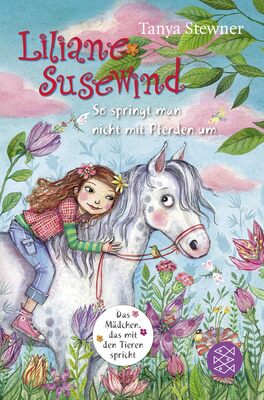 Alle Details zum Kinderbuch Liliane Susewind – So springt man nicht mit Pferden um (Liliane Susewind ab 8, Band 5) und ähnlichen Büchern