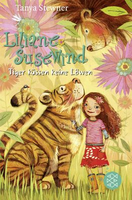 Alle Details zum Kinderbuch Liliane Susewind – Tiger küssen keine Löwen (Liliane Susewind ab 8, Band 2) und ähnlichen Büchern