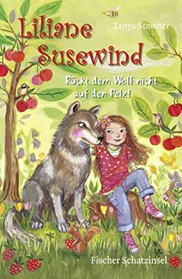 Alle Details zum Kinderbuch Liliane Susewind – Rückt dem Wolf nicht auf den Pelz! (Liliane Susewind ab 8, Band 7) und ähnlichen Büchern