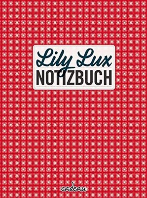 Lily Lux Notizbuch bei Amazon bestellen