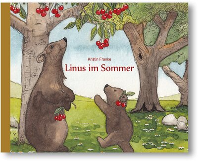 Alle Details zum Kinderbuch Linus im Sommer und ähnlichen Büchern