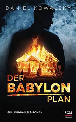 Der Babylon-Plan: (Lion Daniels, 1, Band 1): Jugendroman bei Amazon bestellen