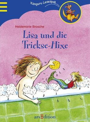 Alle Details zum Kinderbuch Lisa und die Trickse-Hixe und ähnlichen Büchern