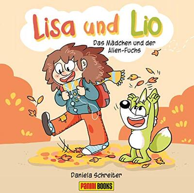 Lisa und Lio: Das Mädchen und der Alien-Fuchs: Bd. 1: Bd. 1: Das Mädchen und der Alien-Fuchs bei Amazon bestellen