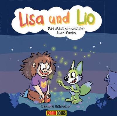Alle Details zum Kinderbuch Lisa und Lio: Das Mädchen und der Alien-Fuchs: Bd. 2 und ähnlichen Büchern