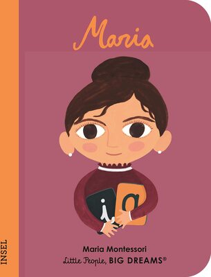Alle Details zum Kinderbuch Maria Montessori: Little People, Big Dreams. Mini und ähnlichen Büchern