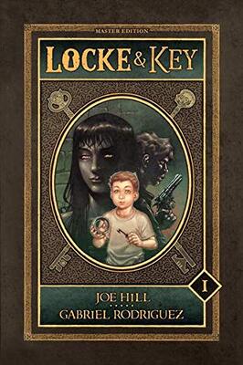 Alle Details zum Kinderbuch Locke & Key Master-Edition: Bd. 1 und ähnlichen Büchern