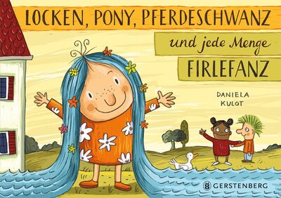 Alle Details zum Kinderbuch Locken, Pony, Pferdeschwanz und jede Menge Firlefanz und ähnlichen Büchern