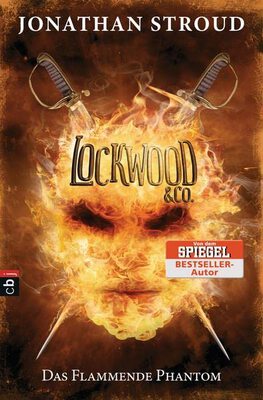 Alle Details zum Kinderbuch Lockwood & Co. - Das Flammende Phantom (Die Lockwood & Co.-Reihe, Band 4) und ähnlichen Büchern