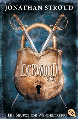 Alle Details zum Kinderbuch Lockwood & Co. - Die Seufzende Wendeltreppe: Gänsehaut und schlaflose Nächte garantiert - für Fans von Bartimäus! (Die Lockwood & Co.-Reihe, Band 1) und ähnlichen Büchern