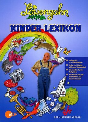 Alle Details zum Kinderbuch Löwenzahn Kinder Lexikon und ähnlichen Büchern