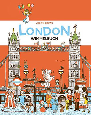 Alle Details zum Kinderbuch London Wimmelbuch und ähnlichen Büchern