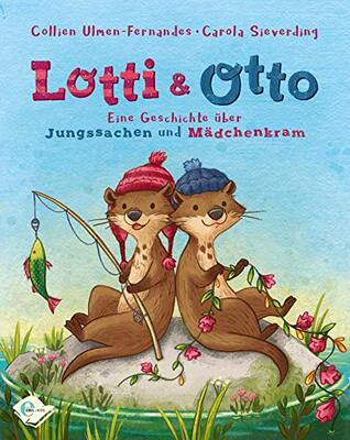 Lotti und Otto (Band 1): Eine Geschichte über Jungssachen und Mädchenkram bei Amazon bestellen