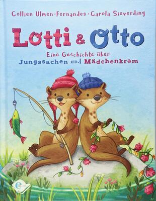 Alle Details zum Kinderbuch Lotti und Otto (Band 1): Eine Geschichte über Jungssachen und Mädchenkram und ähnlichen Büchern