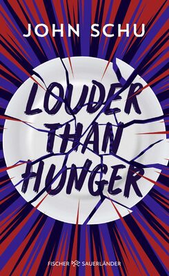 Alle Details zum Kinderbuch Louder Than Hunger: Ergreifender Jugendroman über Magersucht ab 12 Jahren (Deutsche Ausgabe) und ähnlichen Büchern