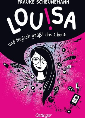 Louisa. Und täglich grüßt das Chaos: Rasant-witziges Kinderbuch für Mädchen ab 12 Jahren bei Amazon bestellen